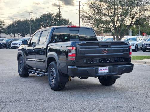 2026 Nissan Frontier PRO-X