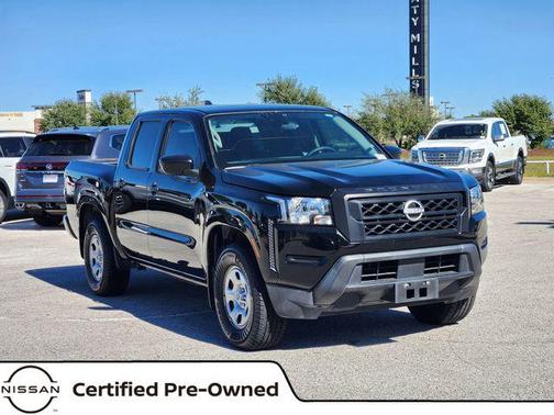 2022 Nissan Frontier S