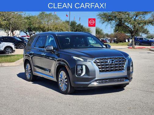 2020 Hyundai PALISADE Limited