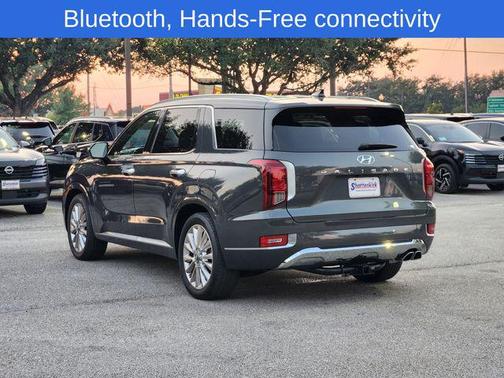 2020 Hyundai PALISADE Limited