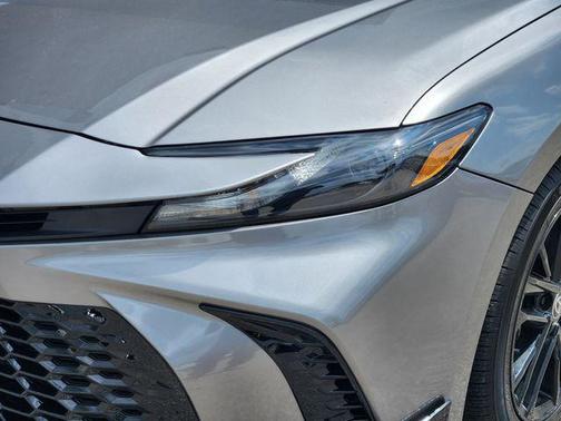 Heavy Metal 2025 Toyota Camry SE