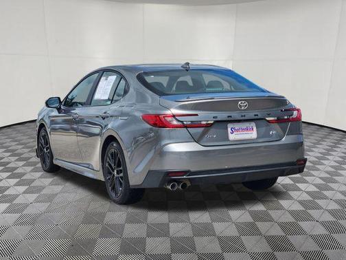 Heavy Metal 2025 Toyota Camry SE