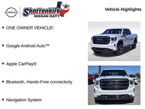 2024 GMC Sierra 1500 AT4