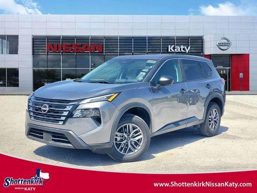 2024 Nissan Rogue S