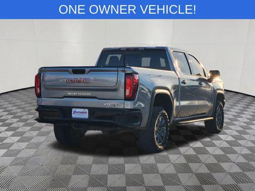 2025 GMC Sierra 1500 AT4X