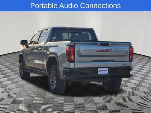2025 GMC Sierra 1500 AT4X