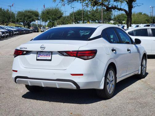 2025 Nissan Sentra S