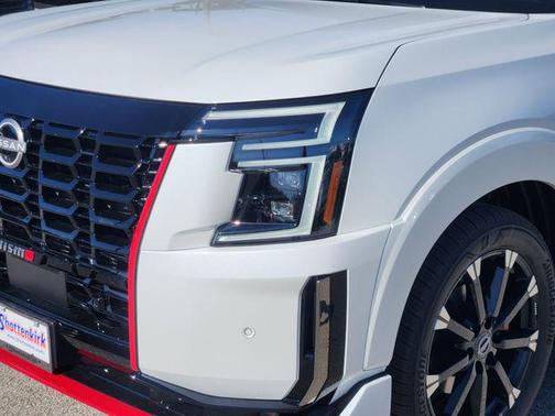 2026 Nissan Armada NISMO