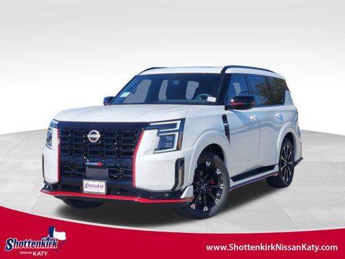 2026 Nissan Armada NISMO