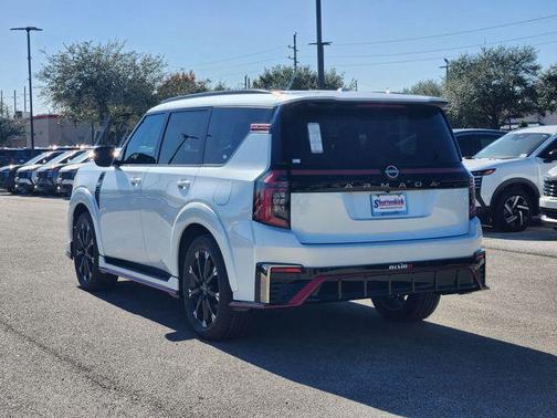2026 Nissan Armada NISMO