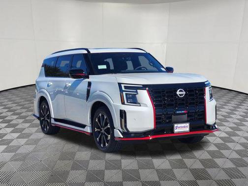 2026 Nissan Armada NISMO