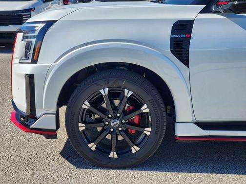 2026 Nissan Armada NISMO