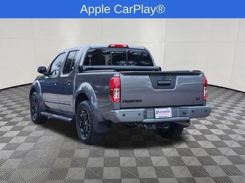 2020 Nissan Frontier SV