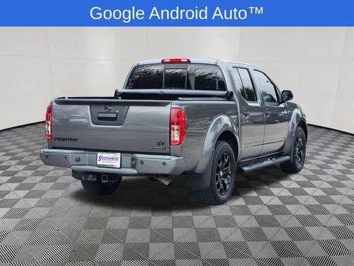 2020 Nissan Frontier SV