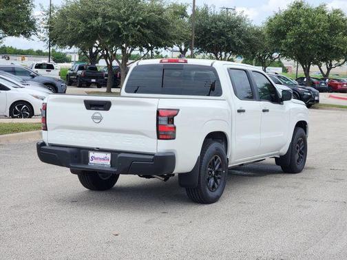 2025 Nissan Frontier S