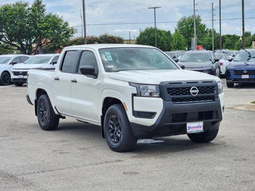 2025 Nissan Frontier S