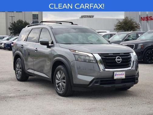 2025 Nissan Pathfinder SV FWD