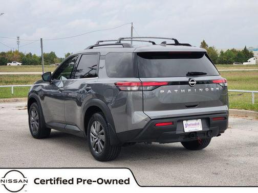 2025 Nissan Pathfinder SV FWD