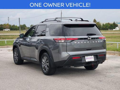 2025 Nissan Pathfinder SV FWD