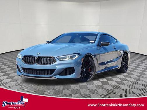2022 BMW M850 xDrive
