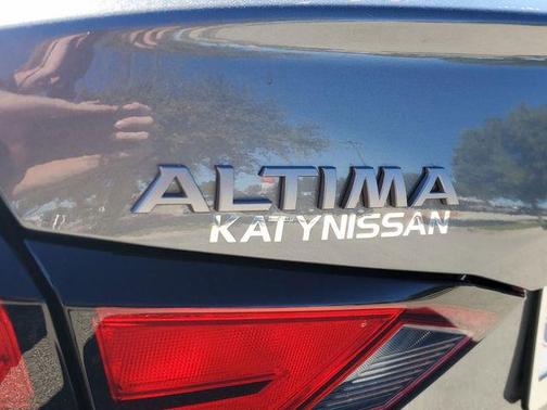 2025 Nissan Altima S FWD