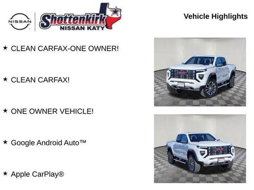 2026 GMC Canyon Denali