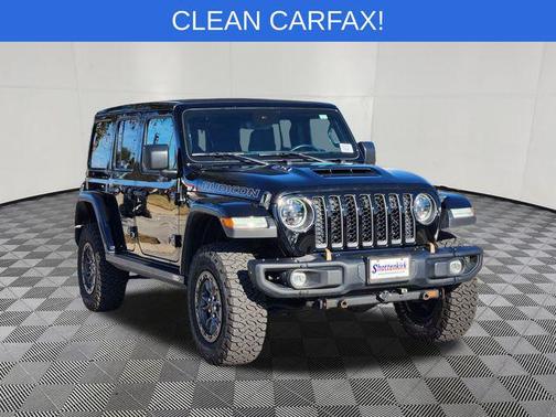 2023 Jeep Wrangler Rubicon 392