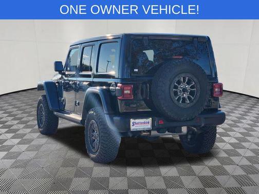 2023 Jeep Wrangler Rubicon 392