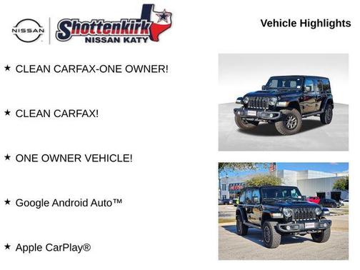 2023 Jeep Wrangler Rubicon 392