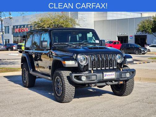 2023 Jeep Wrangler Rubicon 392