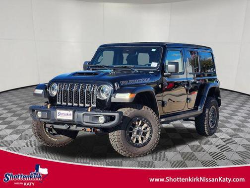 2023 Jeep Wrangler Rubicon 392