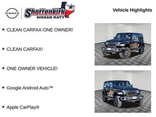 2023 Jeep Wrangler Rubicon 392