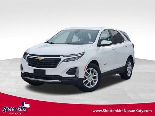 2024 Chevrolet Equinox 1LT