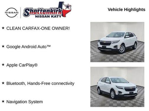 2024 Chevrolet Equinox 1LT