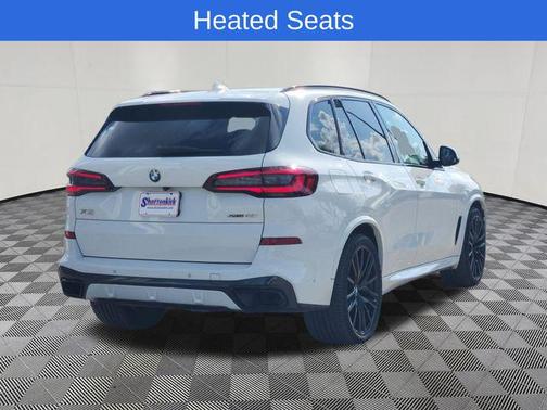 Alpine White 2021 BMW X5 sDrive40i