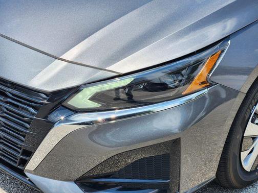2025 Nissan Altima S FWD