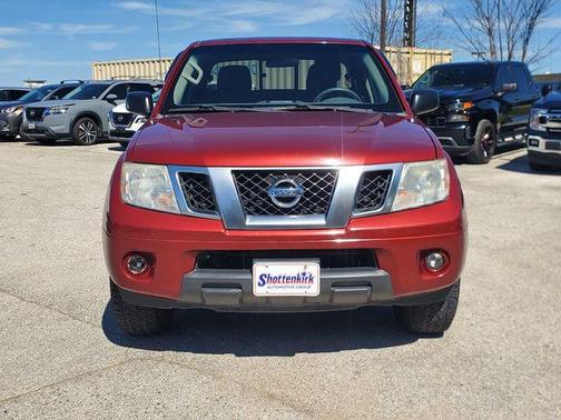 2019 Nissan Frontier Desert Runner