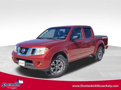2019 Nissan Frontier Desert Runner