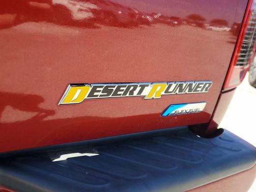 2019 Nissan Frontier Desert Runner