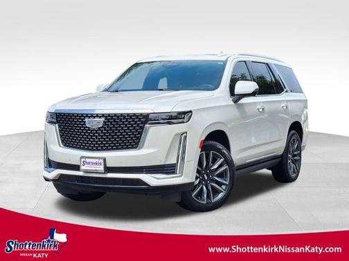 2022 Cadillac Escalade Premium Luxury