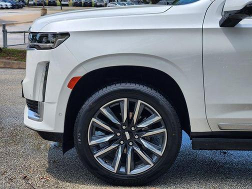 2022 Cadillac Escalade Premium Luxury