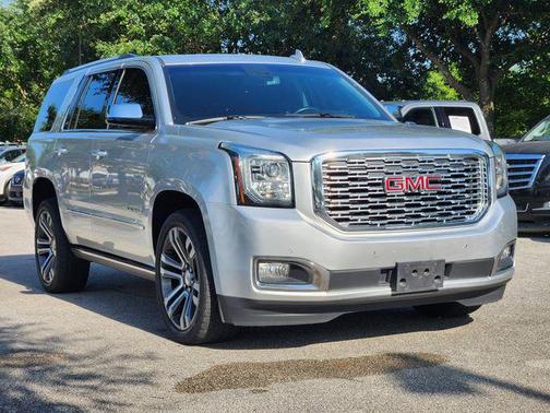 2019 GMC Yukon Denali