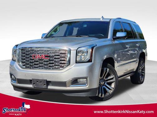 2019 GMC Yukon Denali