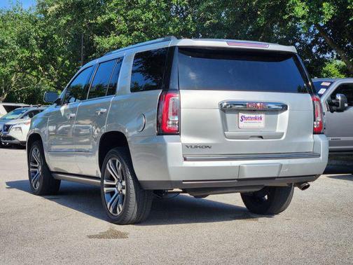 2019 GMC Yukon Denali