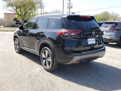 2025 Nissan Rogue SL