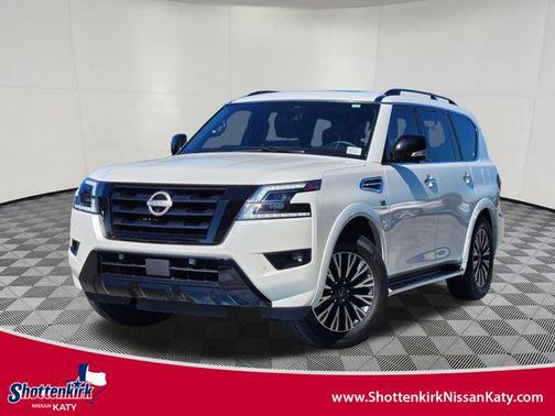 2022 Nissan Armada SL 2WD