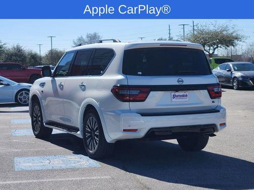 2022 Nissan Armada SL 2WD