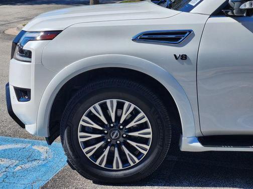 2022 Nissan Armada SL 2WD