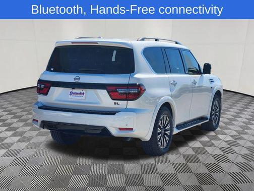 2022 Nissan Armada SL 2WD