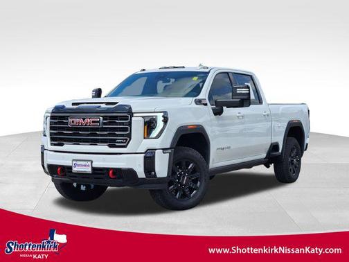 2025 GMC Sierra 2500 AT4
